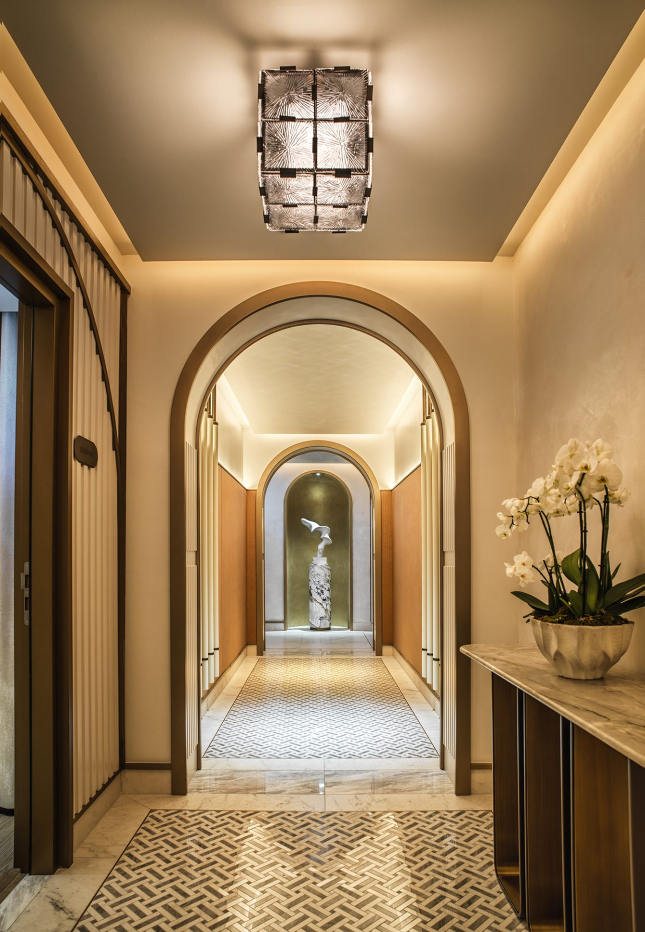 奥地利文华东方酒店焕新设计丨奥地利维也纳丨戈达德·利特尔费尔建筑事务所-29