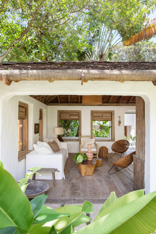 巴西 Trancoso House 室内设计丨Estúdio OR+K,TODOS Arquitetura-12