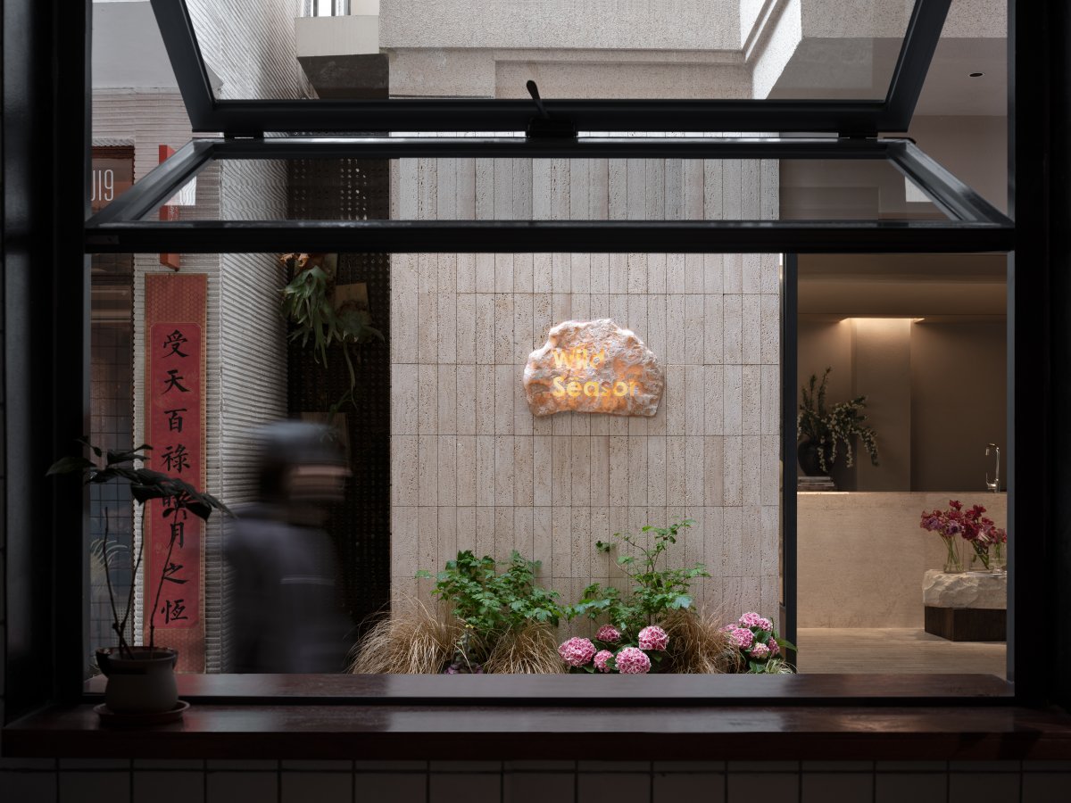 Wild Season 花店丨中国深圳丨蜚声设计-2
