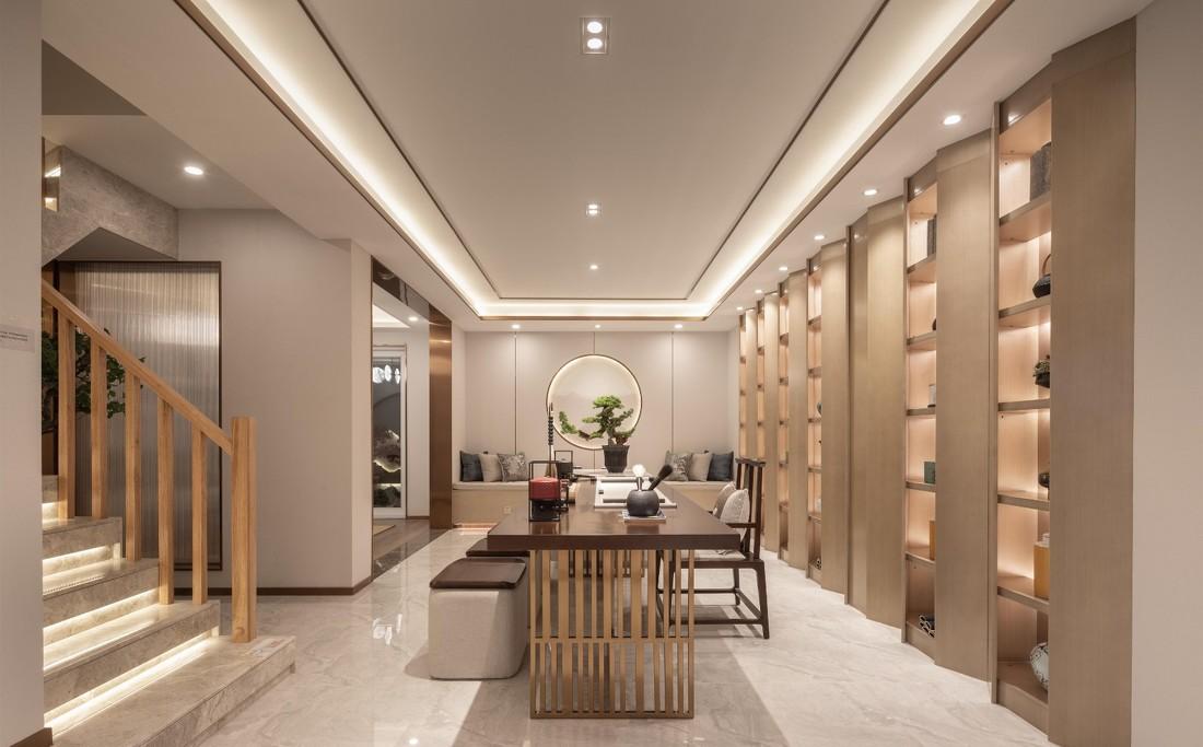 南京远洋棠悦山水叠墅-5