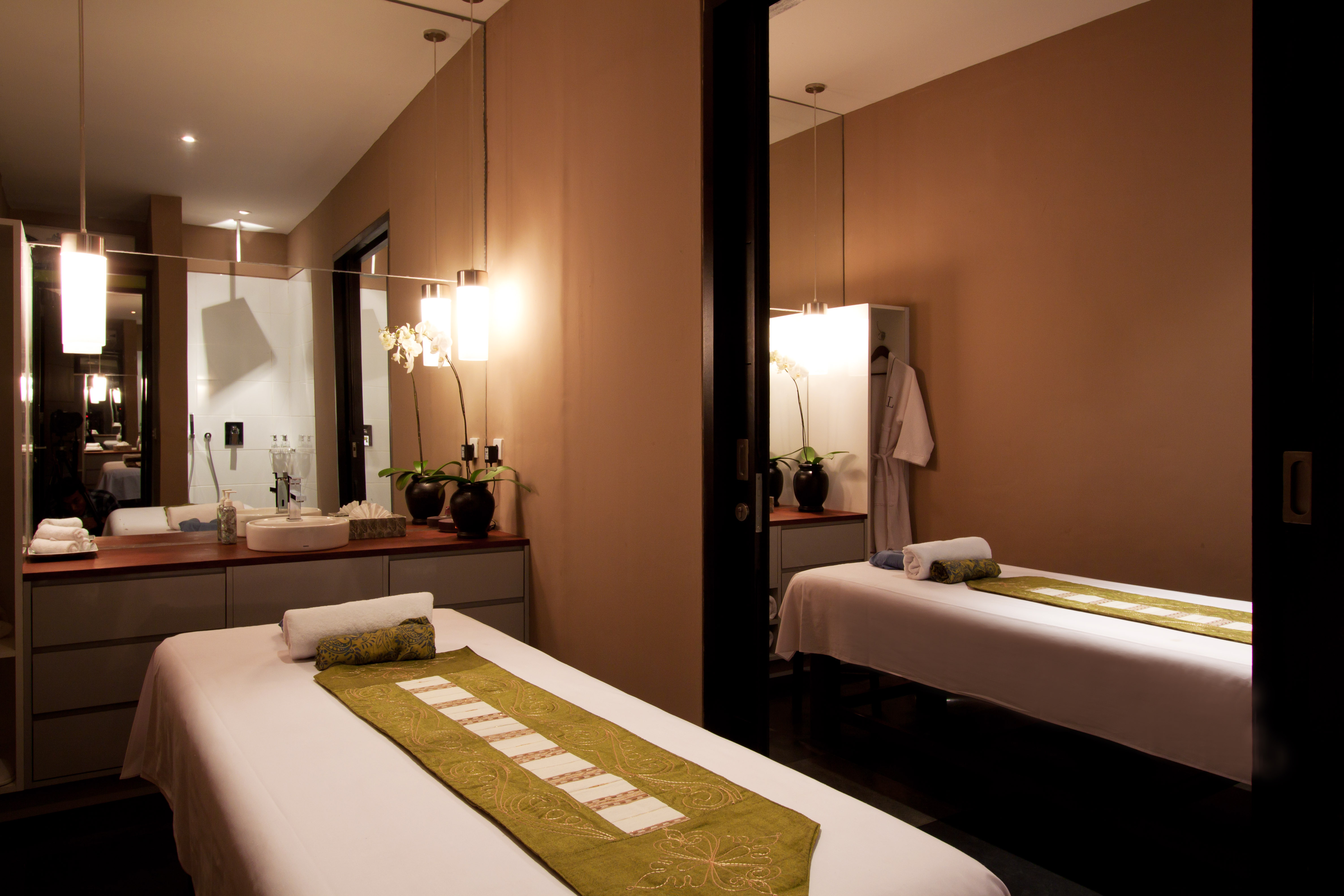 巴厘岛塞米亚克L酒店-35