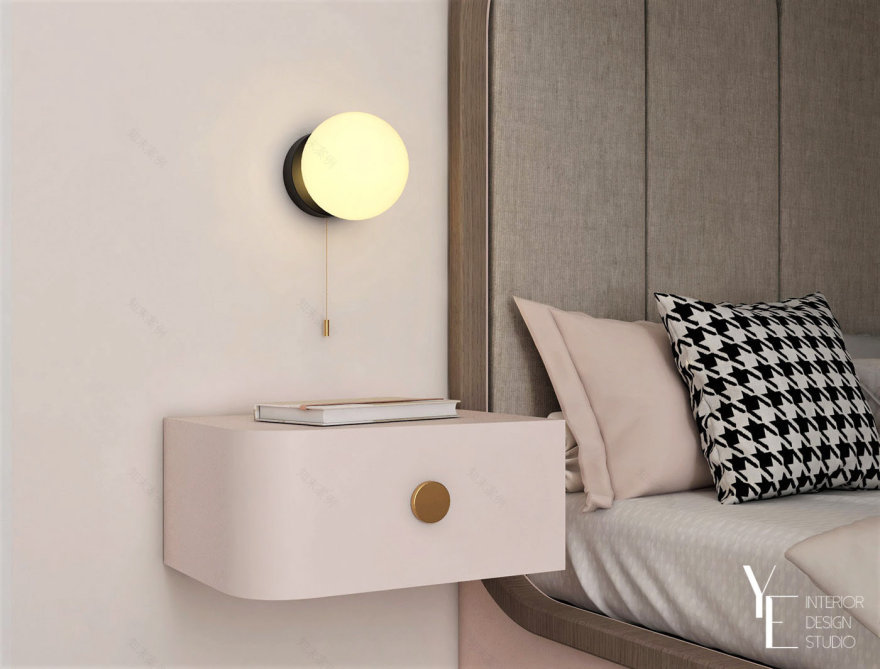 奥姆拉尼别墅丨突尼斯丨YE INTERIOR-45