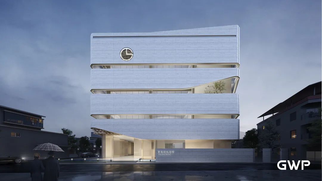 曾宪梓纪念馆丨中国梅州丨GWP建筑事务所-19