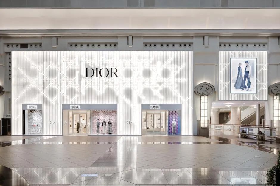 Dior 台北 101 旗舰店丨中国台北-8