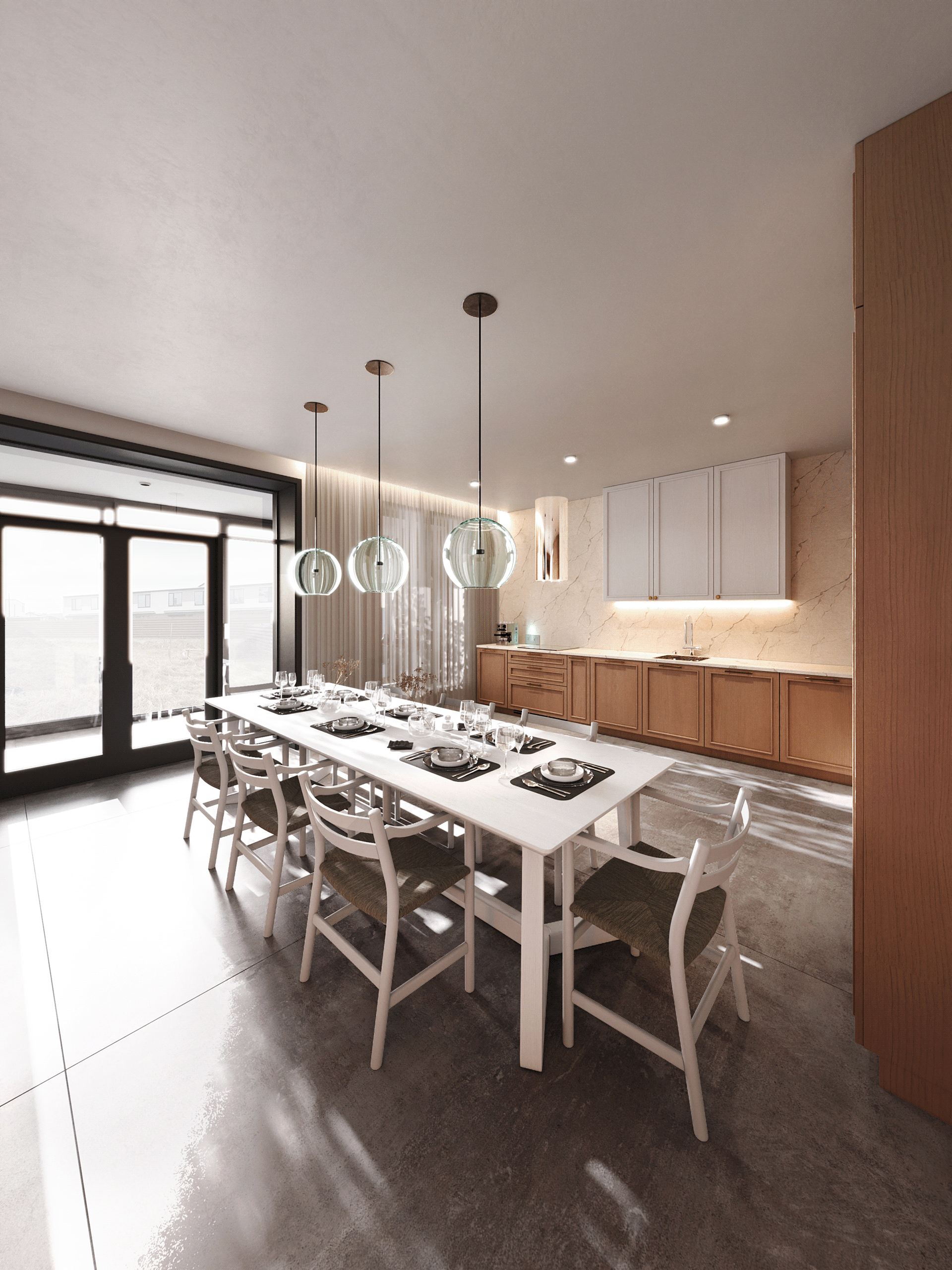 巴拉顿村丨乌克兰基辅丨Arama Studio-38