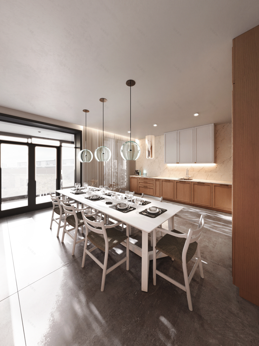 巴拉顿村丨乌克兰基辅丨Arama Studio-38