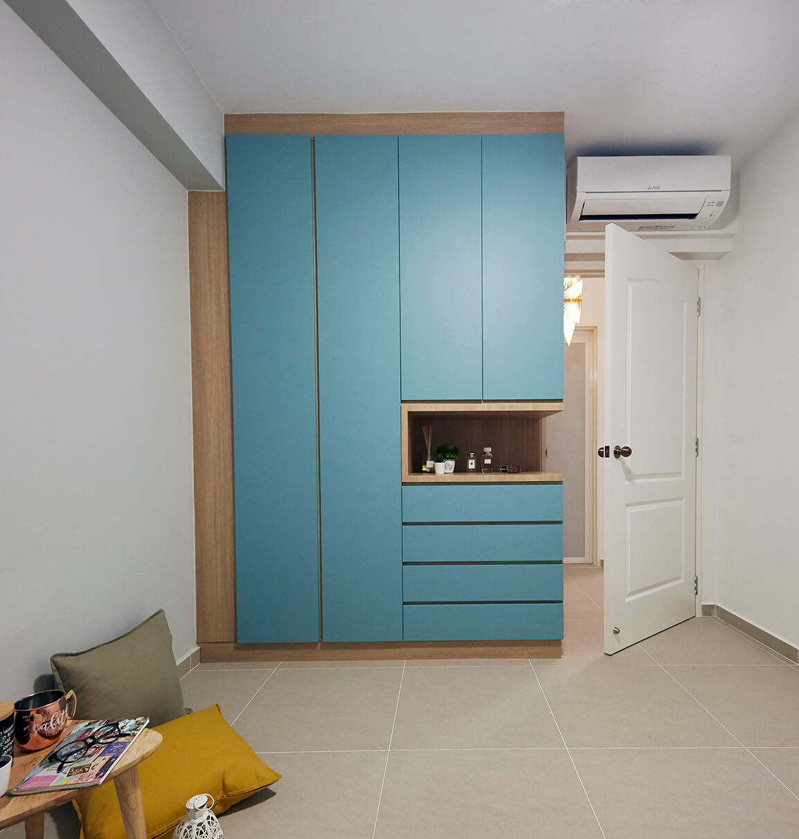 Buangkok Tropica住宅及商业室内设计项目丨新加坡丨The Interior Lab-14