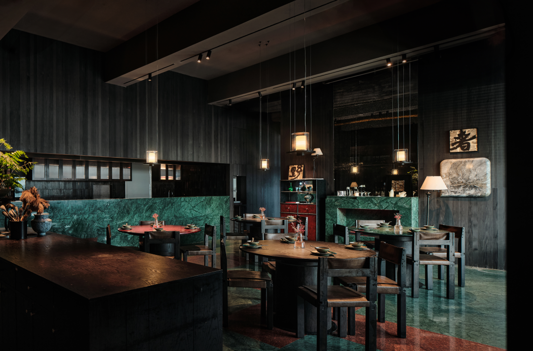 芙蓉霄丨中国上海丨上海沈敏良室内设计-47