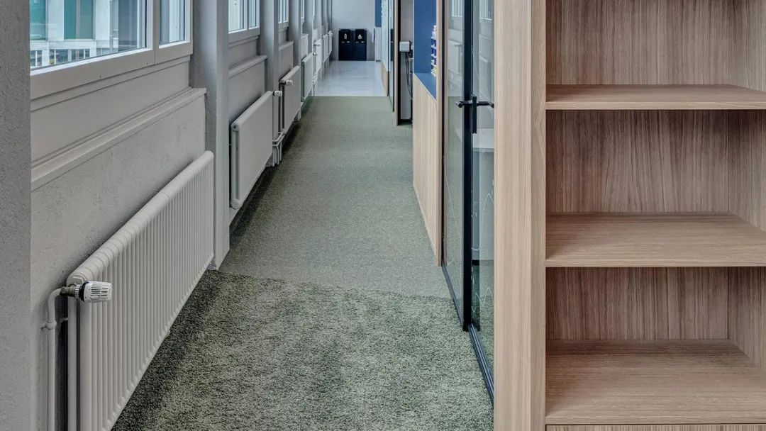 勘测机构geoPro瑞士总部办公室改造项目丨Studio Z20 AG-37