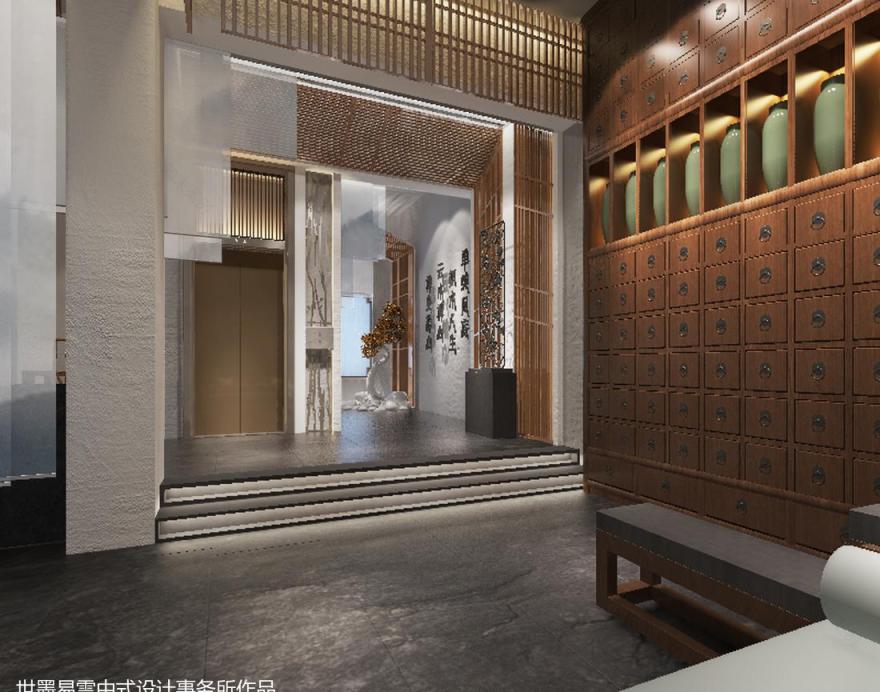 禅意云水,心归宁静-8