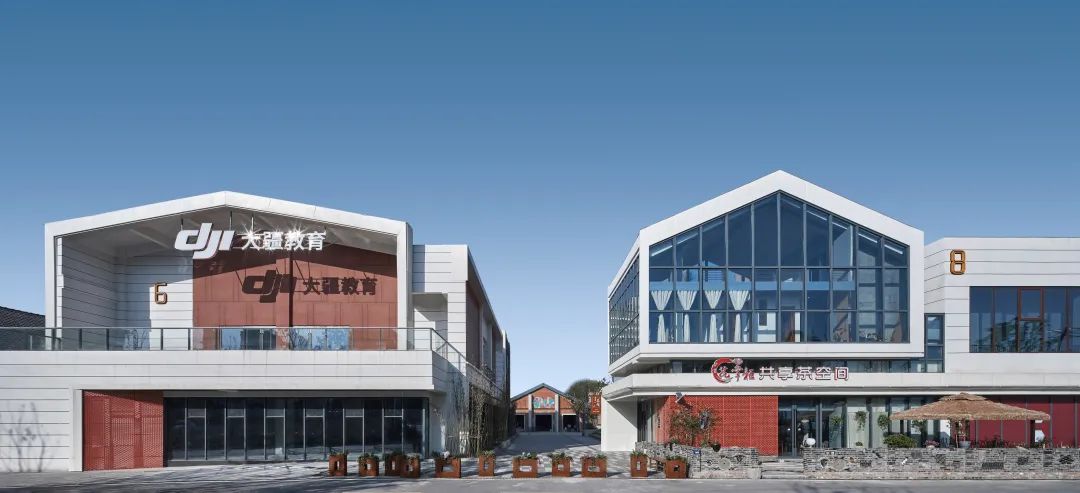 合肥庐州意库丨中国合肥丨上海柏创智诚建筑设计有限公司-40