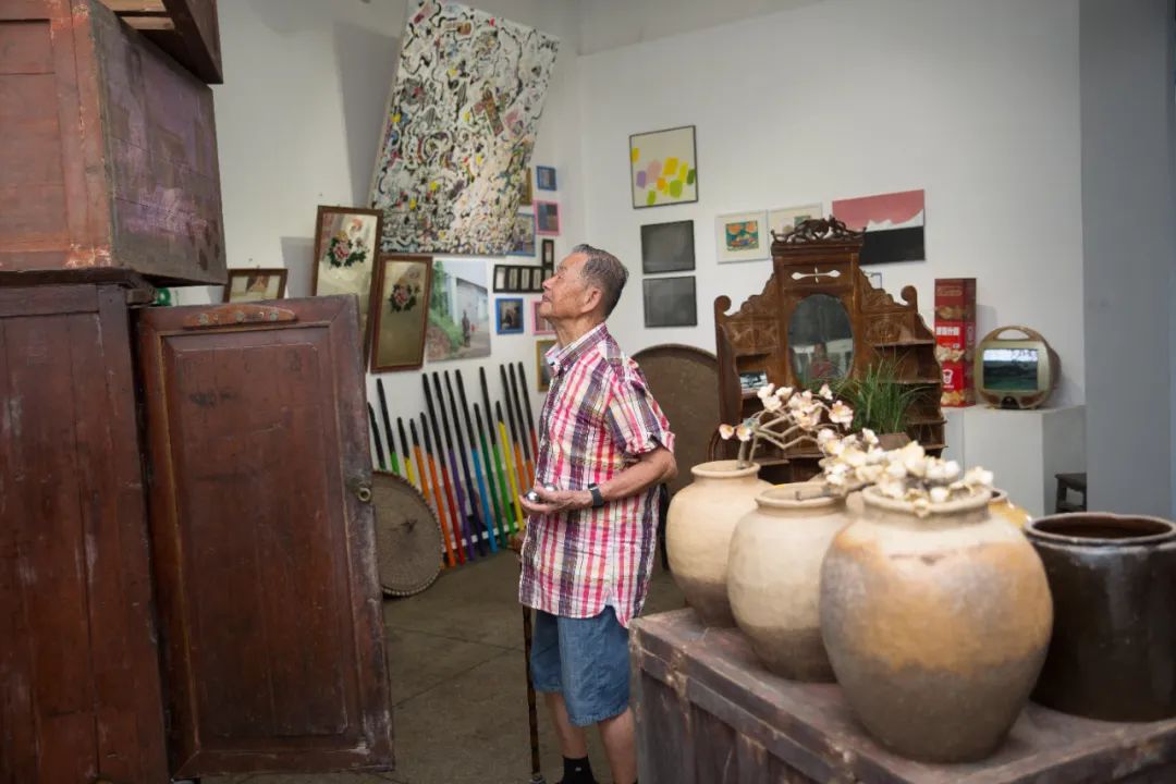 艺术家的乡村乌托邦 · 鳌湖老村变形记丨中国深圳-96