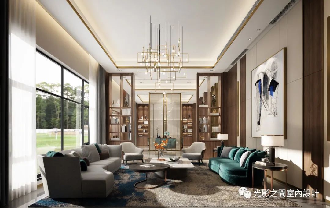 东方韵律的國際表達——台州私人住宅設計-33