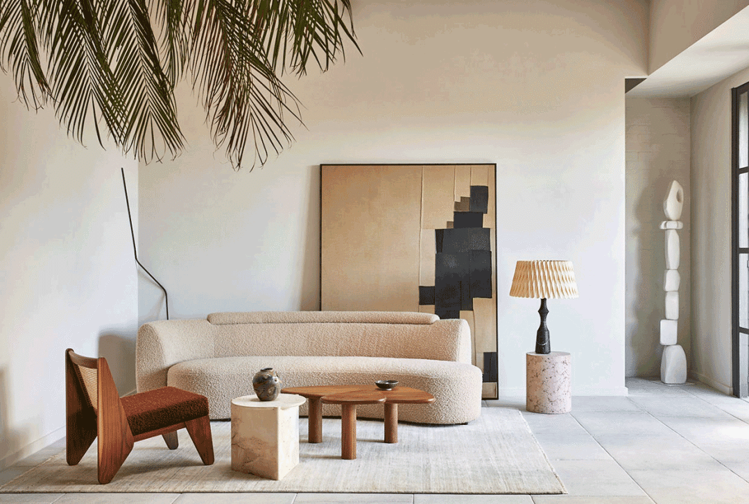 绿意盎然的自然系工作室丨澳大利亚丨Daniel Boddam Studio-14