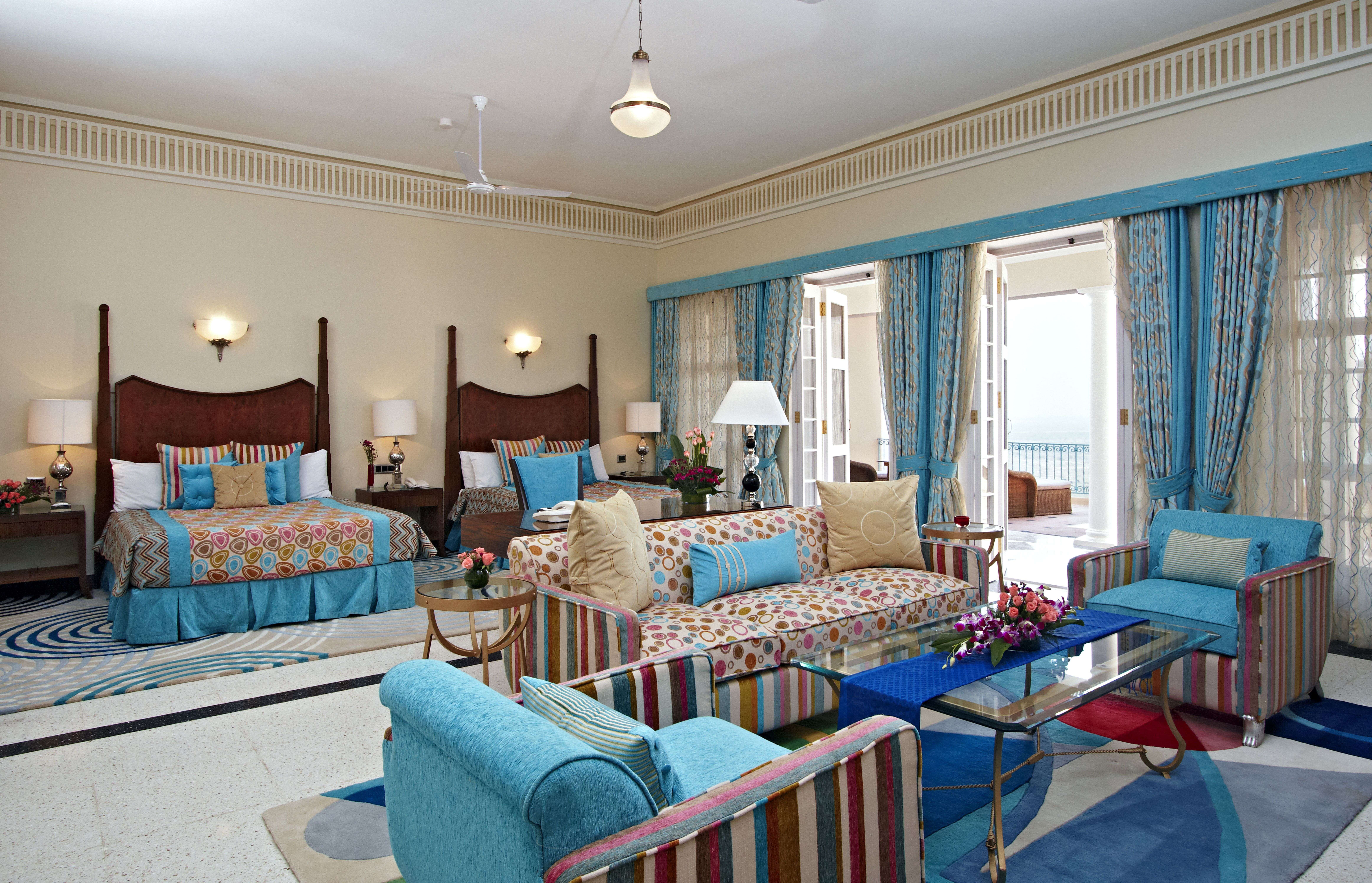 The Gateway Hotel Ramgarh Lodge Jaipur-19