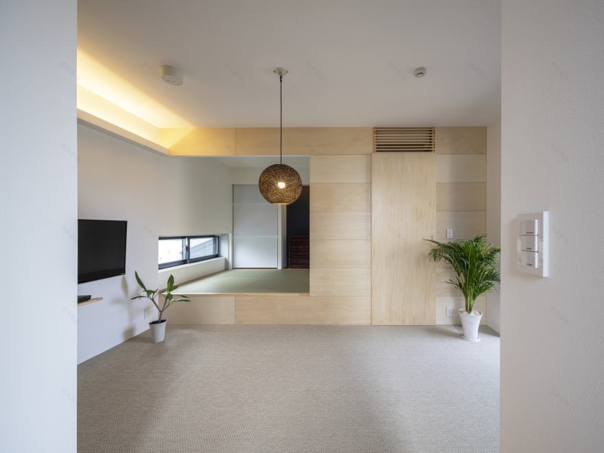 MST 酒店丨日本东京丨BeFun Design-24