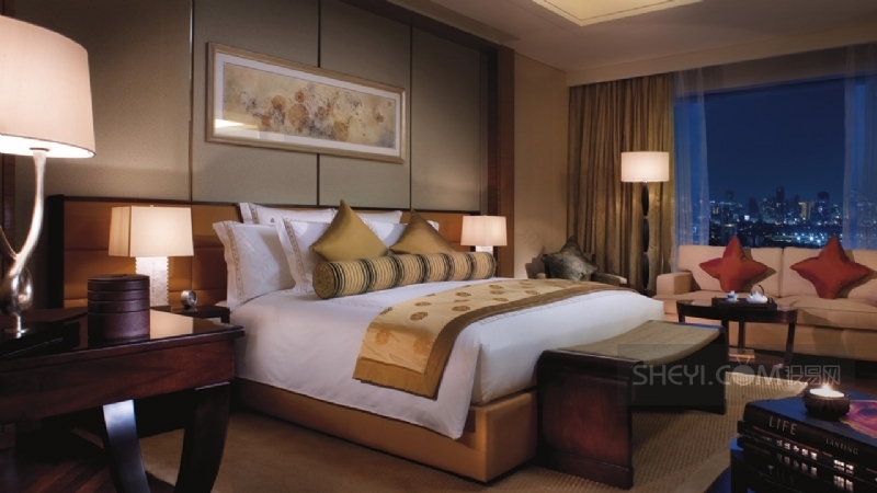 深圳星河丽思卡尔顿酒店 The Ritz Carlton Shenzhen-8