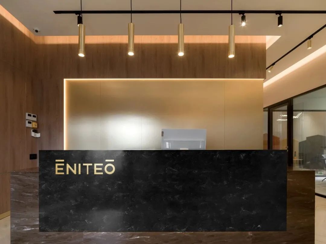 Eniteo 售楼处设计丨适设计-0