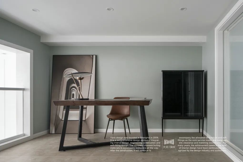 300m²现代轻奢别墅,全套房设计++ 地下挑空++ 尖顶阁楼!-133