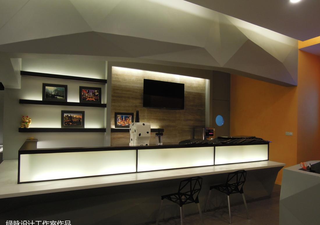 
长沙某中式餐厅 -5