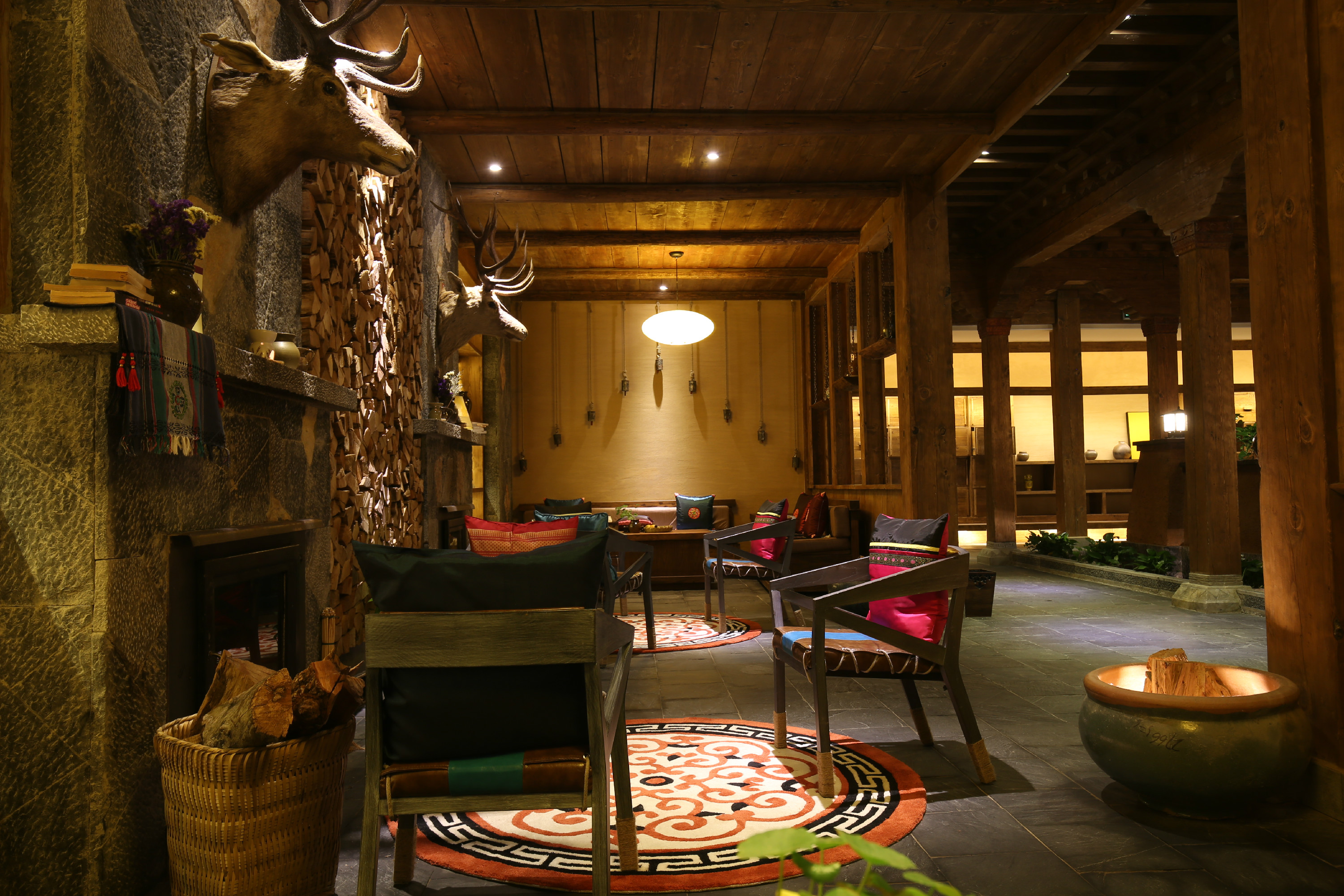 香格里拉·帝贝近云度假酒店（含官方摄影摄影实景图）-52