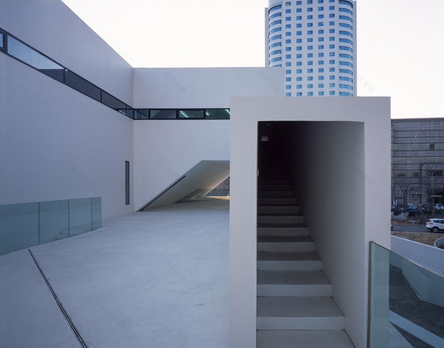 巨大的空间玩具——北京吴家昌幼儿园-13