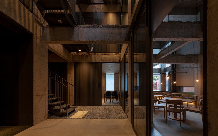 万科有熊酒店丨中国深圳丨大观国际设计咨询有限公司,如恩设计-27