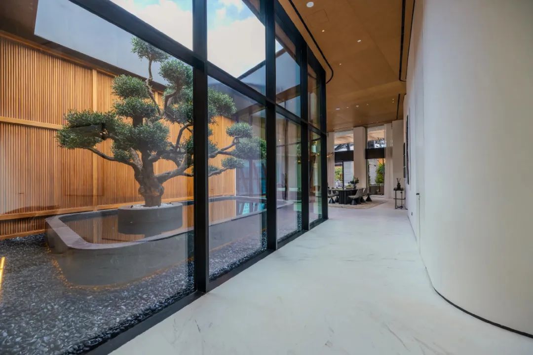 迪拜Opus顶层豪宅丨阿联酋迪拜丨OMNIYAT Atelier-23