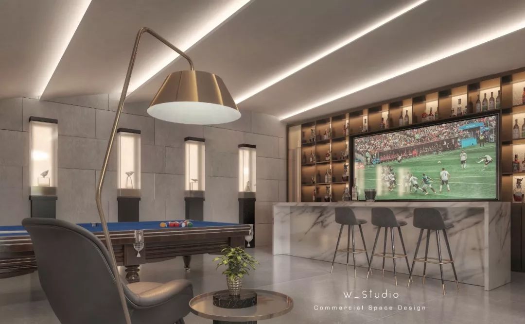 南京 400m²现代美学空间,打造生活哲学的沉浸式体验-34