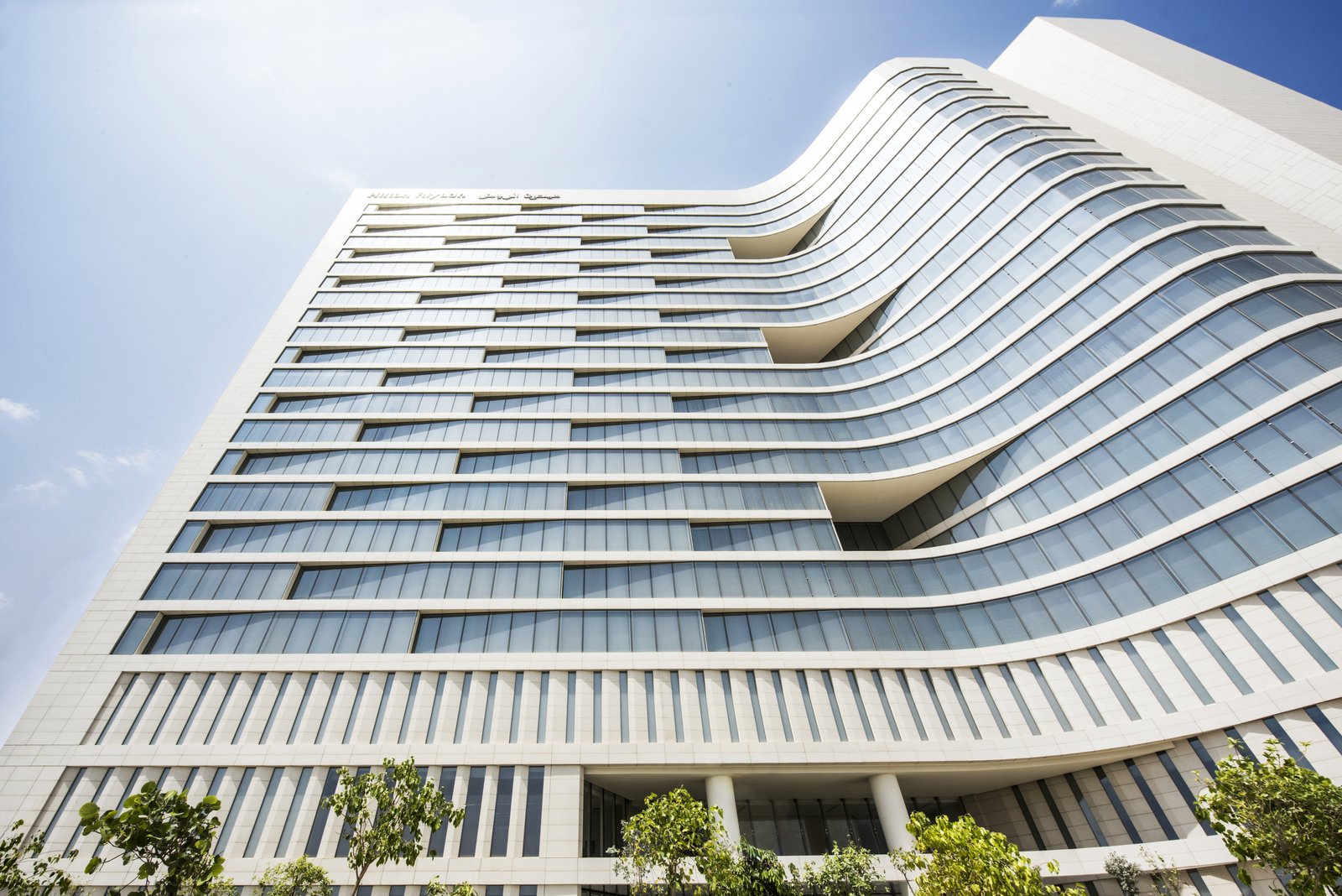 Hilton Riyadh Hotel & Residences-6