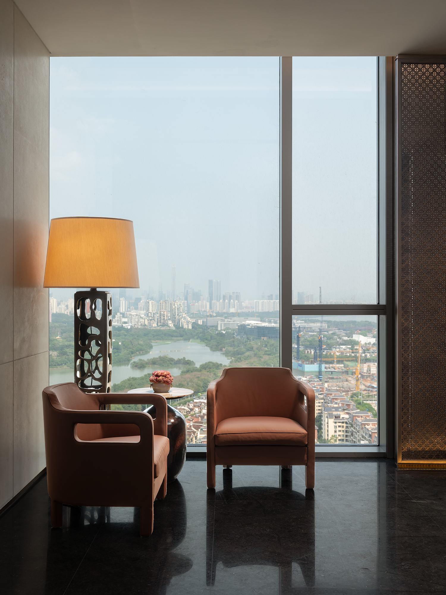 IIC·超总壹号私人会所丨中国深圳丨诗意空间设计-60