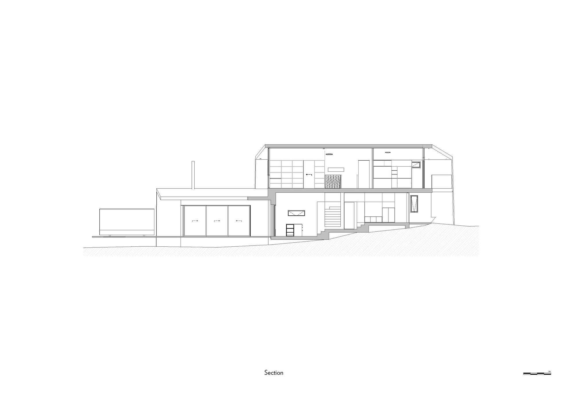 普莱费尔住宅丨澳大利亚悉尼丨43 North Architecture-15