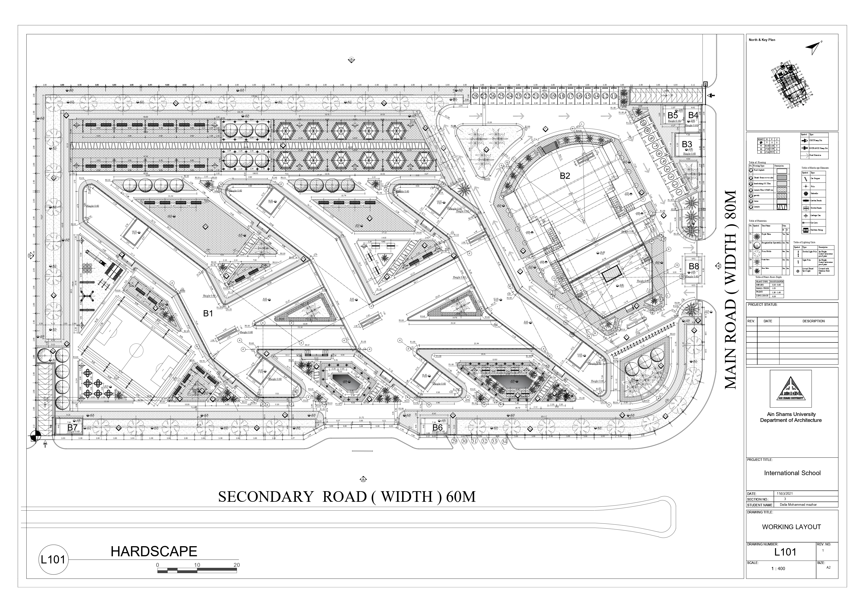 国际学校礼堂项目-17