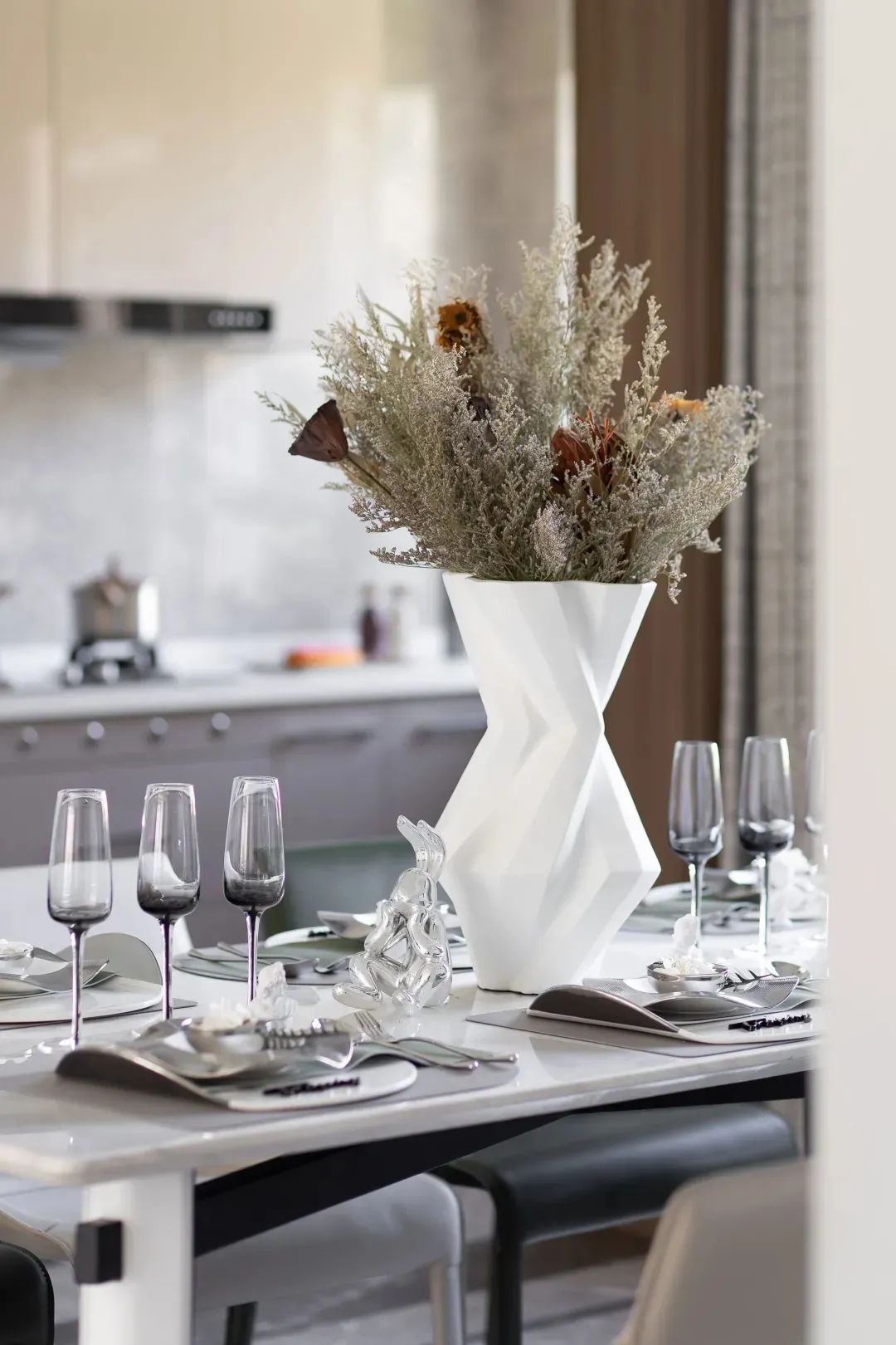 巨力·云都荟样板间丨中国银川丨叶胤祥设计事务所-15