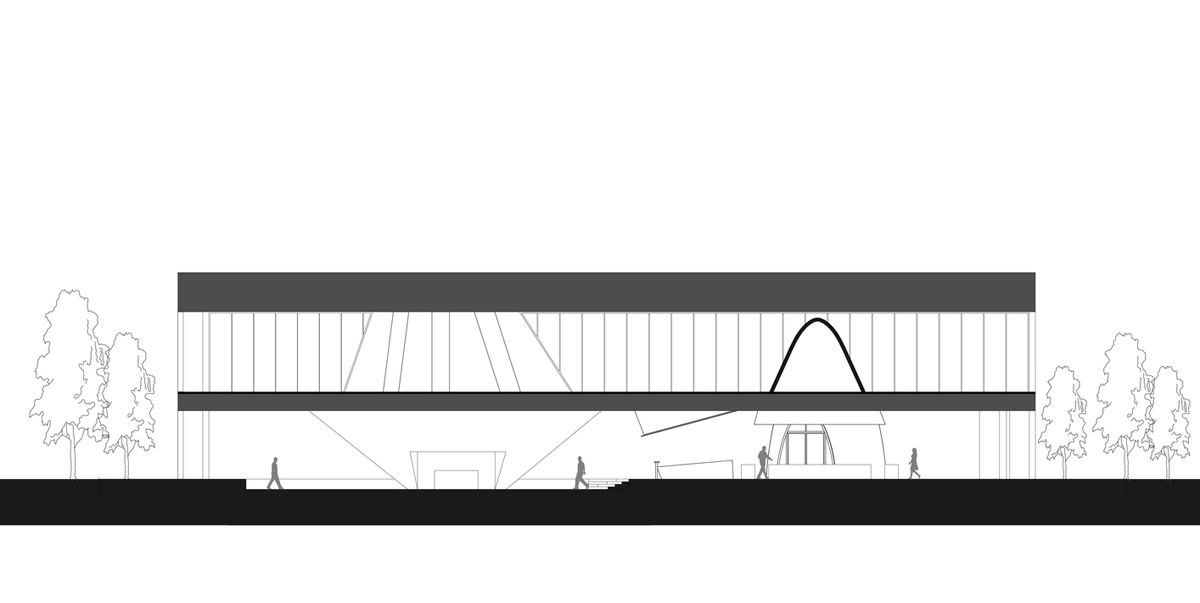 DESIGNCHAT 销售办公室的二次焕新丨中国合肥丨AOE 建筑事务所-33