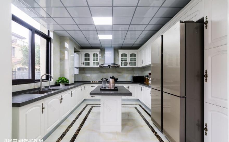 欧式浪漫风家居设计,打造粉色温馨空间-8