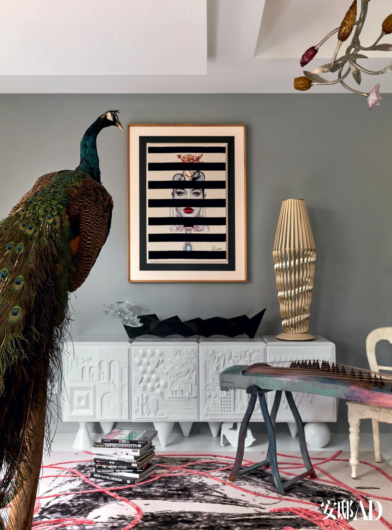 上海松江500平米风格别墅设计丨中国上海-22