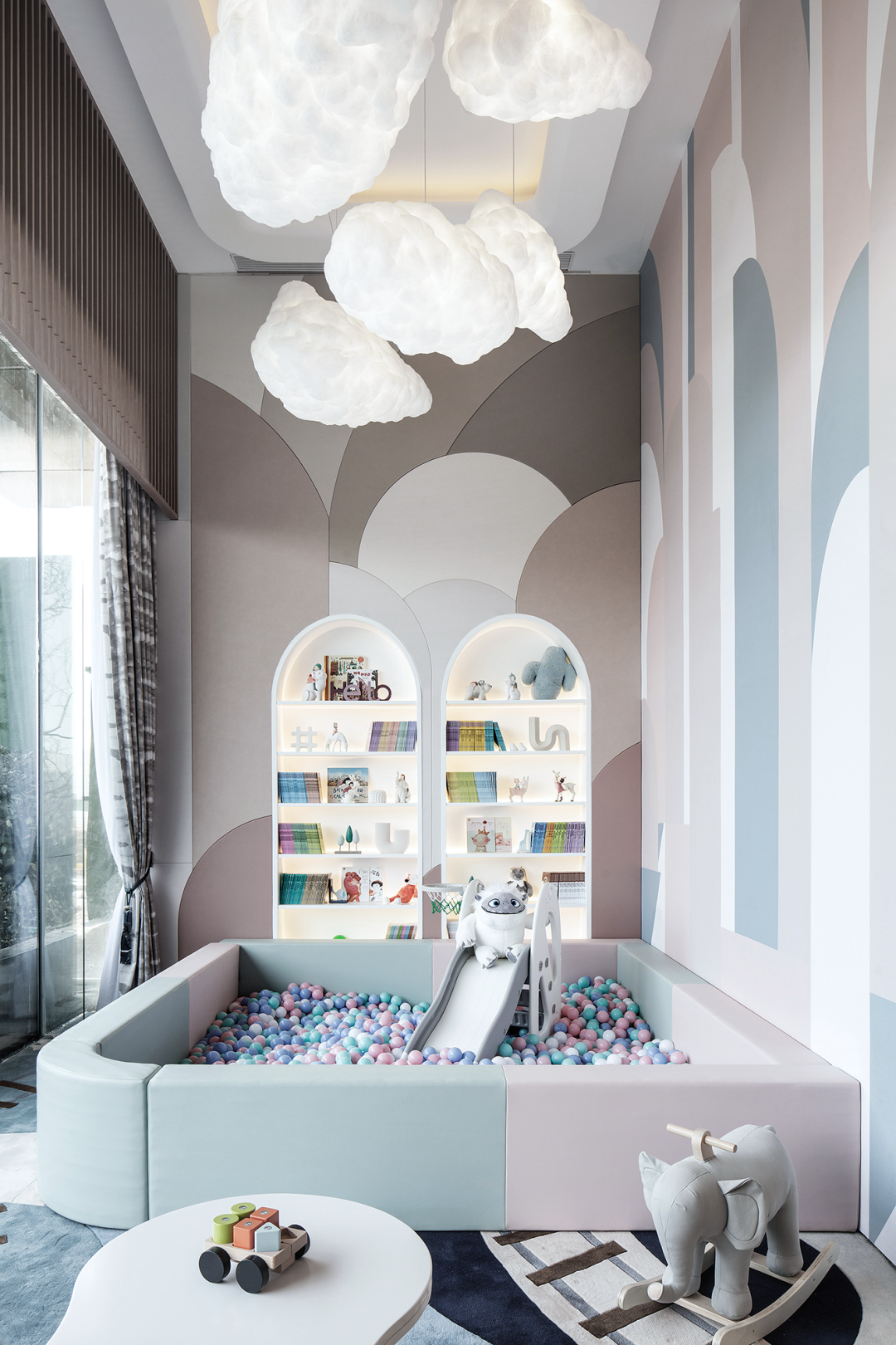 襄阳·东麓晴川销售中心丨中国襄阳丨香港方黄(设计)集团上海公司-26