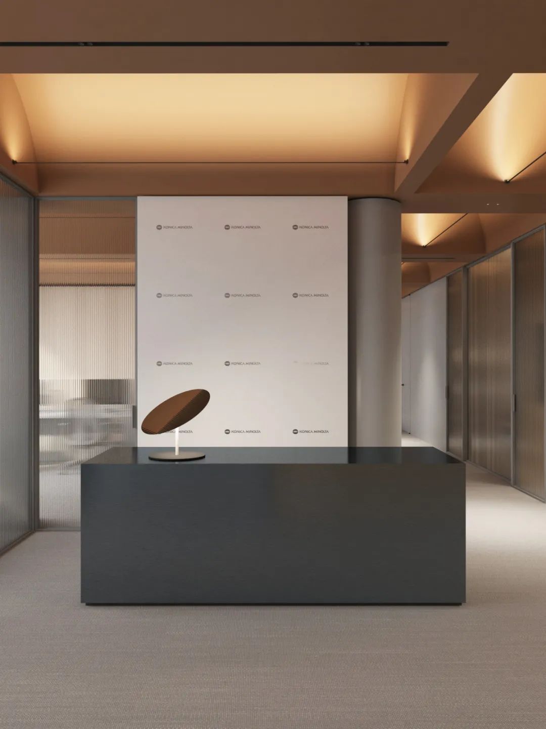 乌克兰设计师 Vitaliy Vorobey 的极简主义空间设计-31