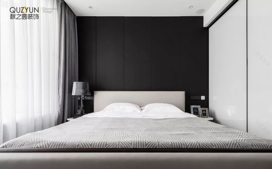 现代风格大名城 | 个性混搭,打造舒适生活空间-40