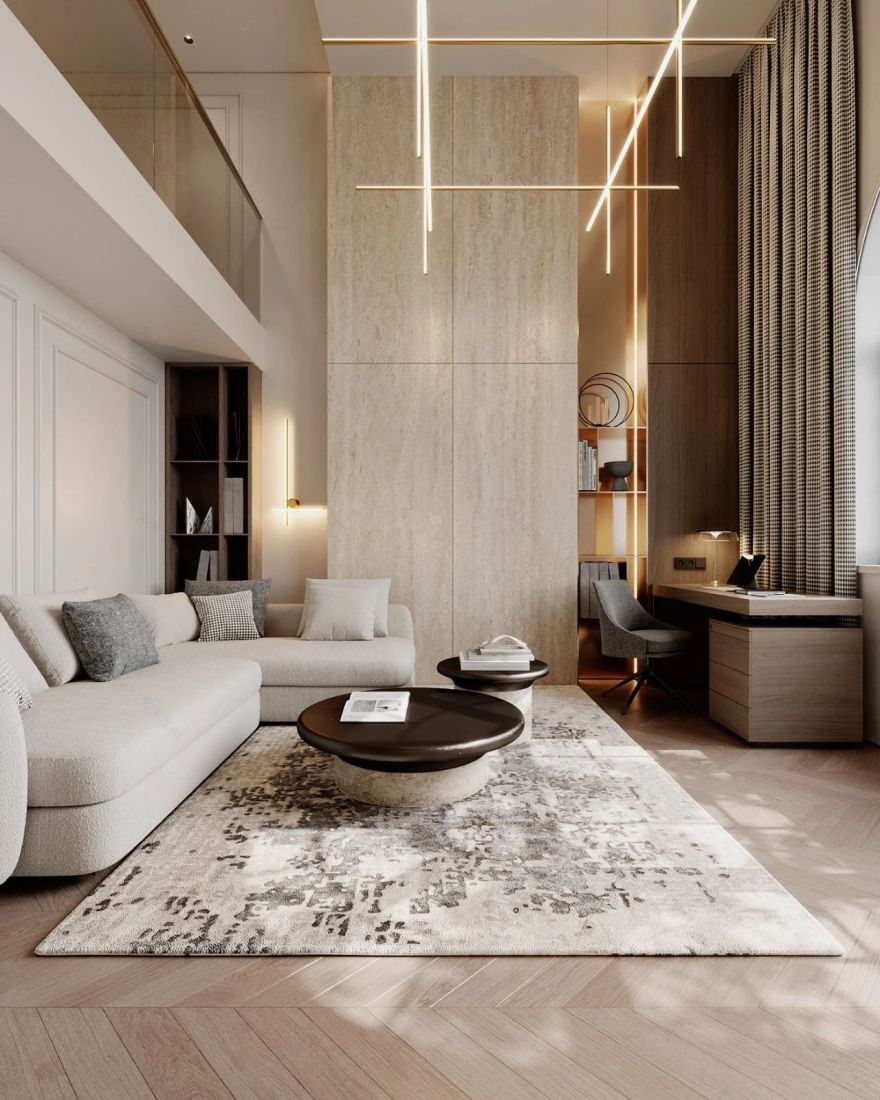 55㎡小复式设计丨Bodes studio-3