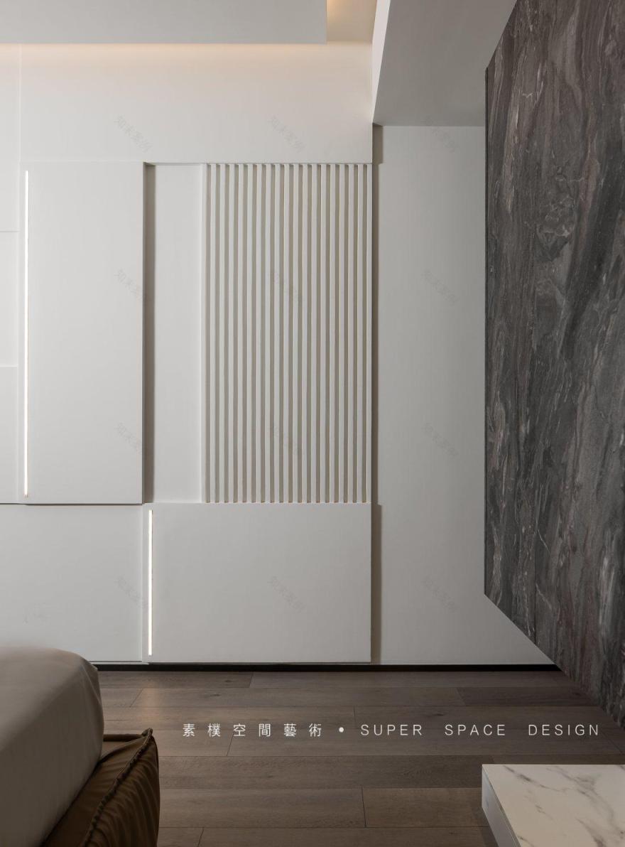 素朴设计,优雅空间里的岁月静好-29