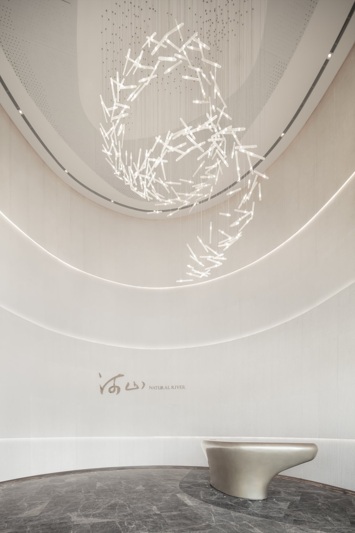 西安自然界售楼处-4