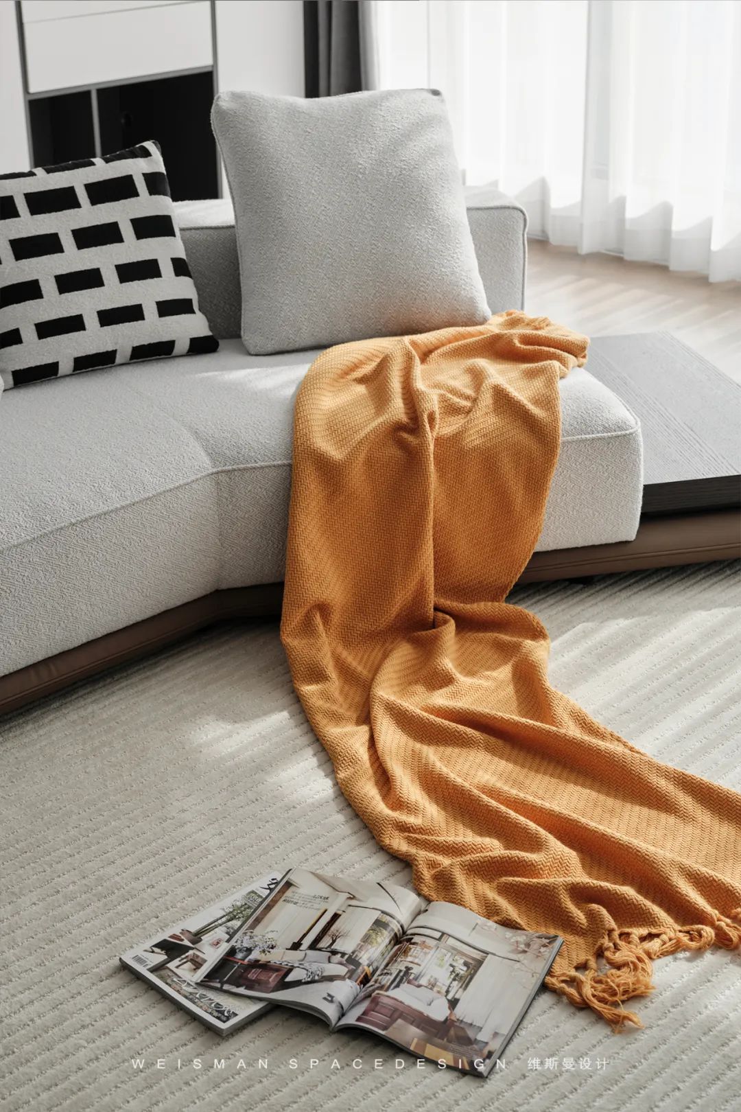 浅悦静庭丨中国苏州丨维斯曼全案设计-13