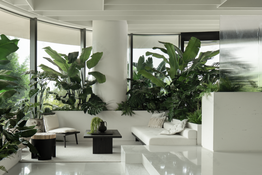 海南万华·东岸麓洲·屿艺术馆丨中国三亚丨元禾大千,MOD 墨设,万华同人艺社,万华装饰中心-63