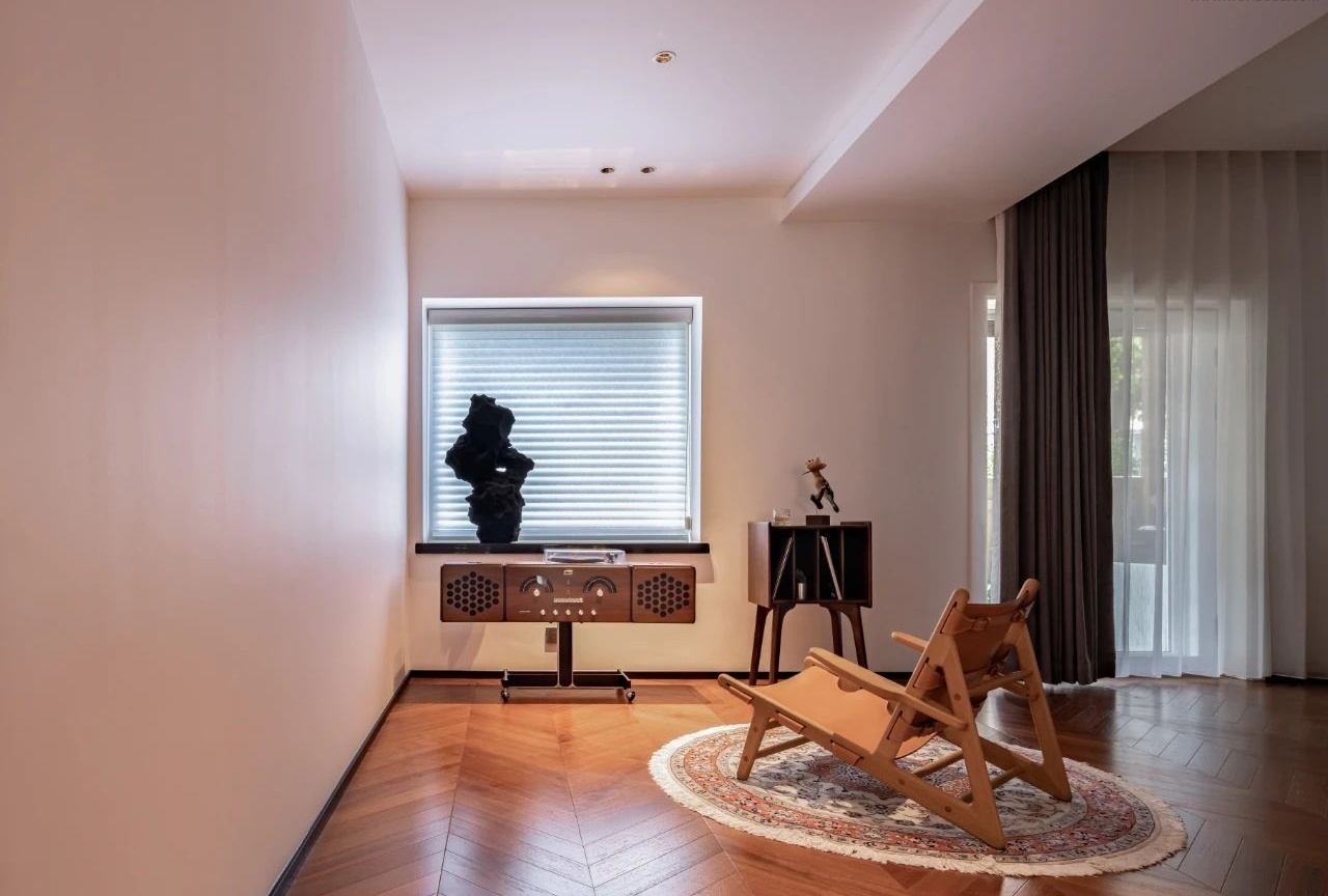 北京香江花园别墅改造丨中国北京丨必革家-22