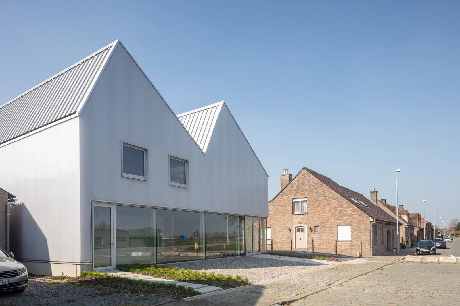 画家公司仓库丨比利时丨TOOP architectuur-5