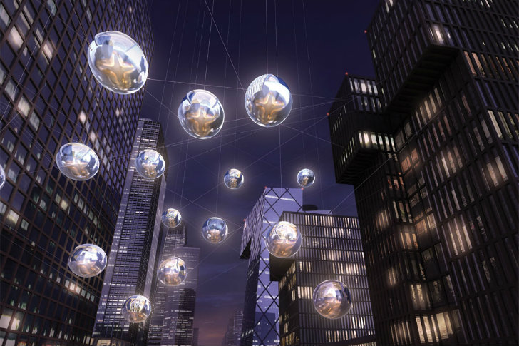 {LIVE Between} 移动胶囊酒店丨HKS Inc.-7