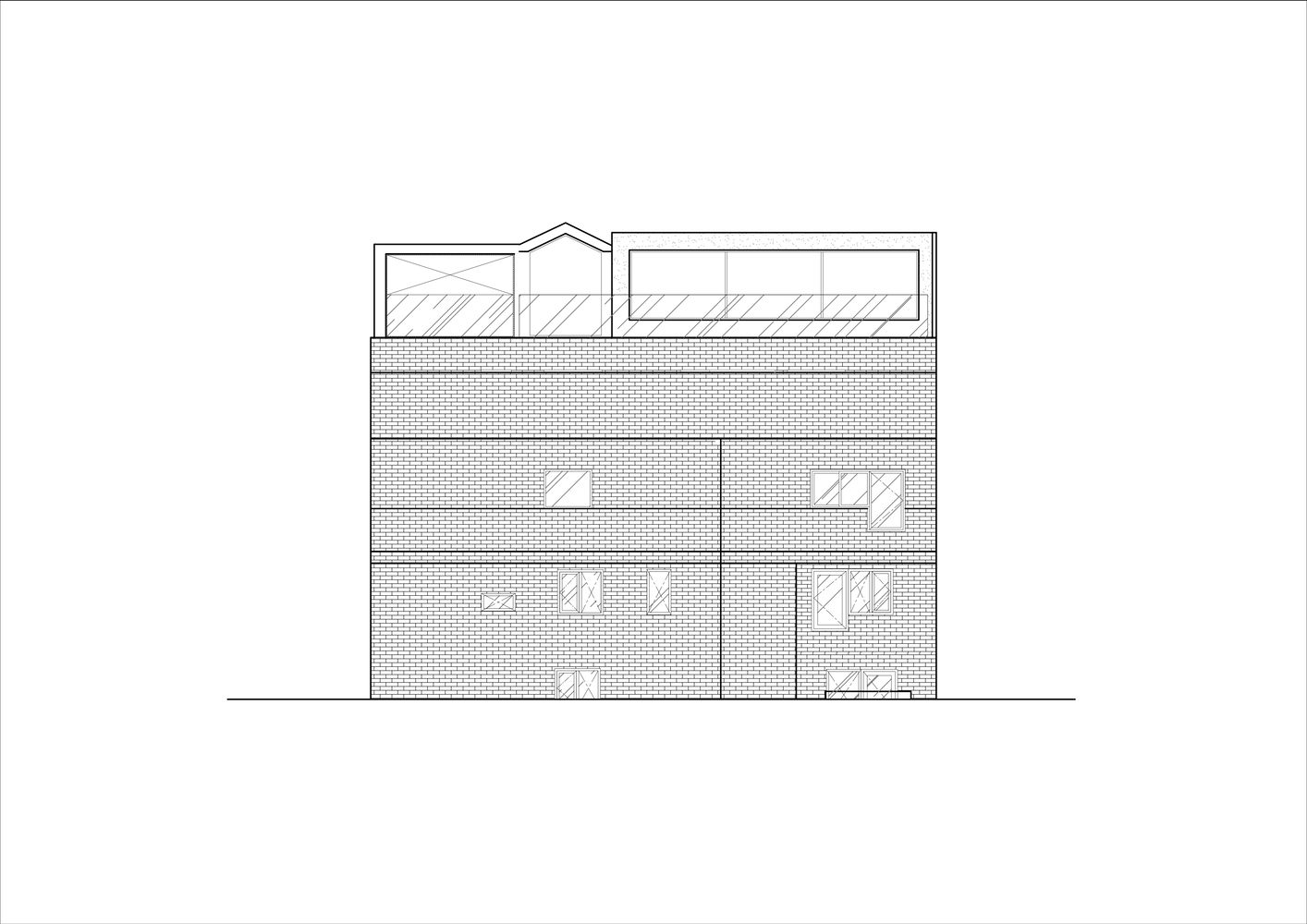 首尔 SINSA 大楼改造丨韩国首尔-38