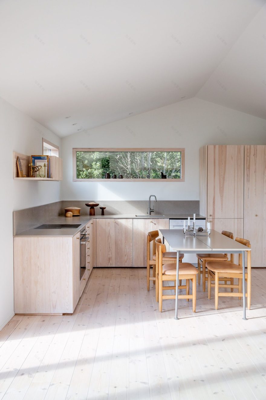 Berghem 度假屋丨瑞典斯德哥尔摩丨Monica Förster-29